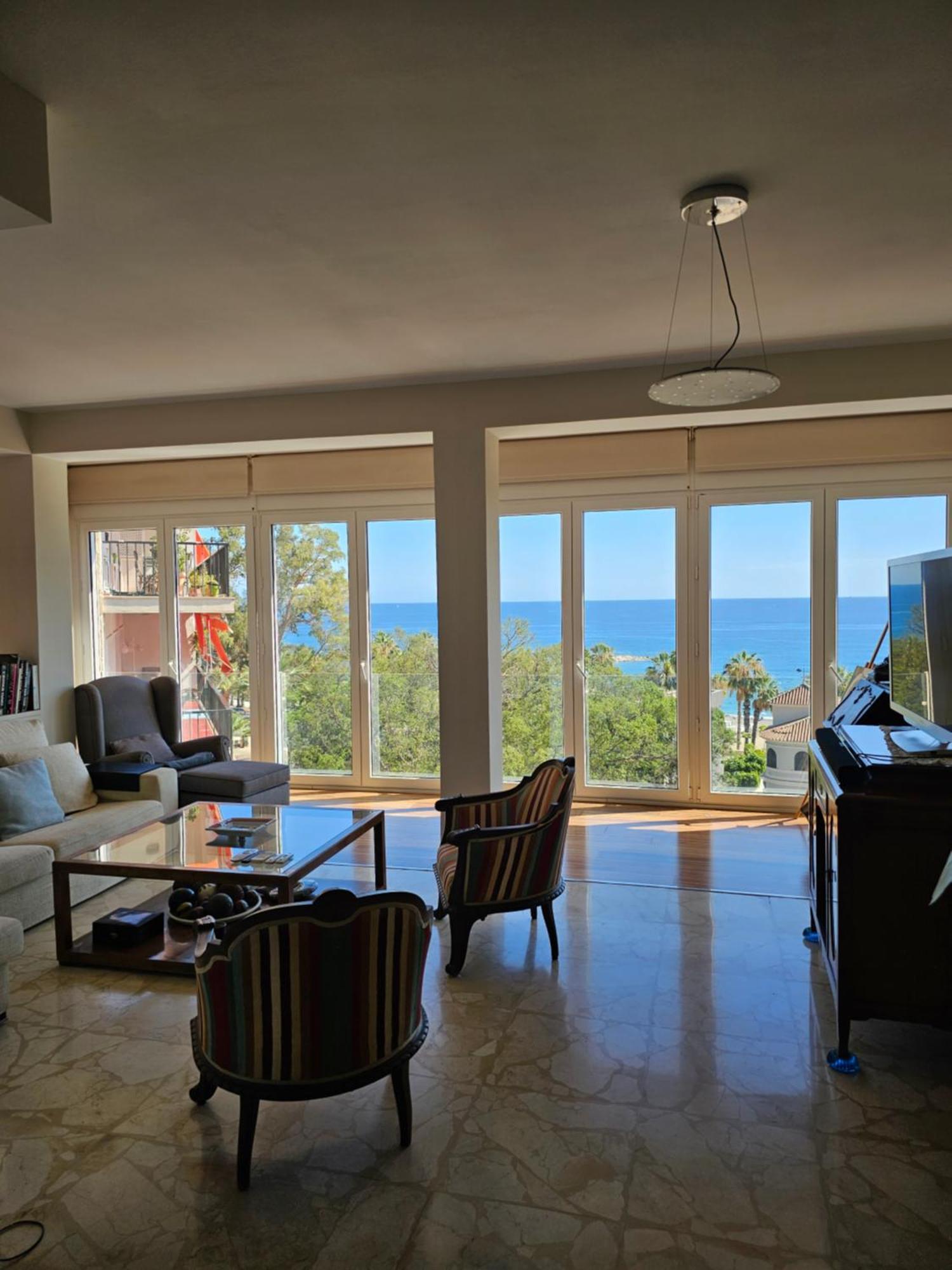 Apartmán Malagueta Penthouse Premium Màlaga